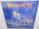 Megadeth-Rust In Peace/1990/NM with sleeve