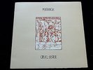 PENTANGLE Cruel Sister UK Transatlantic 1970 1st Pressing MINT Folk Psych LP