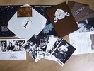 Test Pressing + Press Kit + Photos for Barclay James Harvest XII LP 1978