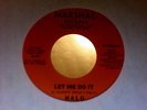 Halo 45, Let Me Do It ORIGINAL rare disco boogie funk on Marshal