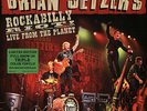 Brian Setzer - Rockabilly Riot Live 3x LP Vinyl DL NEW