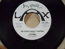 FLOWERS - WE COULD MAKE IT HAPPEN / 1976  RARE MODERN SOUL 7'' M