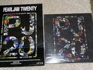 Pearl Jam Twenty 3 LP w/poster SEALED/NEW