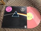 Pink Floyd 'Dark Side of the Moon' RARE PINK Vinyl. 1 of 3000