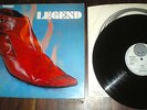Legend lp legend (red boot) VERTIGO SWIRL monster rare first UK pressed