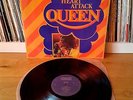 QUEEN SHEER HEART ATTACK LP UNIQUE RARE SPECIAL CLUB EDITION MADE IN PORTUGAL
