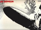 LED ZEPPELIN I FIRST SELF TITLED  ATLANTIC VINYL LP SD1926 MINT COPY NO BARCODE