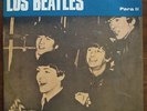 BEATLES - Para TI - RARE DIFFERENT COVER URUGUAY LP