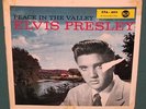 Elvis Presley EPA 4054 Peace In The Valley EP US Army Germany