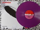 Led Zeppelin,debut PURPLE VINYL Spanish L.P....not picture disc