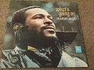 MARVIN GAYE WHATS GOING ON VINYL VERY NEAR MINT COVER EX