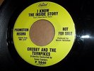 Chubby and the Turnpikes, I Know the Inside Story / I Didn't Try, NM, 1967, Soul