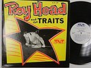 ROY HEAD & The TRAITS TNT LP 12 song version 1965 Texas Rockabilly LP Clean CC