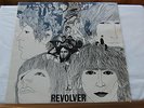 BEATLES  REVOLVER - Original from August 1966  MONO  UK LP  Y/B VG/VG