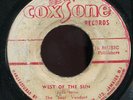 Soul Vendors - West Of The Sun / Joe White - My Guiding Star JA 7