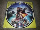 MARILLION/FISH - VIGIL IN A WILDERNESS OF MIRRORS, UK PIC. DISC, OOP, RARE,NEW