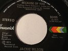 NM NORTHERN SOUL 45/ JACKIE WILSON 
