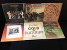 Lynyrd Skynyrd Vinyl Record LP Lot: Street Survivors Gold Platinum Fancy Nothin