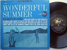 ROBIN WARD Wonderful Summer Teen Popcorn original STEREO LP CC