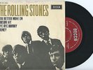 THE ROLLING STONES 'YOU BETTER MOVE ON' SOUTH AFRICA RED DECCA EP