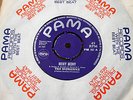 THE MOHAWKS-Mony Mony / Pepsi-/UK ’69 PAMA (PM 757) ORIG 1st Press 7” EX