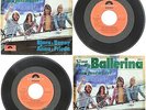 ABBA - Nina Pretty Ballerina / I Am Just A Girl (rare 7