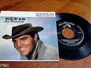 ELVIS PRESLEY BY REQUEST  MEXICAN 45 EP BLACK LABEL MEXICO FIRST PRESS