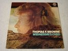 LP BROWNE, THOMAS F. Wednesday's Child FRENCH 1st Press 1972 Vertigo Swirl