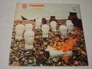 LP CRESSIDA Asylum Factory Sample UK 1st Press 1971 Vertigo READ DESCRIPTION