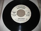 PARLIAMENTS * DJ Doo Wop 45 POOR WILLIE George Clinton 1959 * FUNKADELIC * VG++