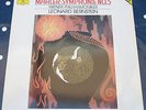 DGG 423 608-1 (1st Ed.) MAHLER: SYMPHONY No 5 – BERNSTEIN – EX+/NM