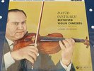 33CX 1672 (1st Ed.) BEETHOVEN: VIOLIN CONCERTO IN D MAJOR – OISTRAKH / CLUYTENS