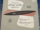 LX 3056 (1st Ed) CESAR FRANCK: VIOLIN SONATA IN A MAJOR – BOBESCO & GENTY