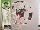 GONG - LIVE ETC 2LP / JAPAN WHITE LABEL PROMO w/obi  NM disc. unique sleeve.