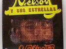 NELSON Y SUS ESTRELLAS a lo obscuro  LP Sealed Venezuela Salsa Guaguanco