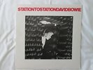 David Bowie - Station to Station (1976)  Vinyl LP - RCA APLI-1327