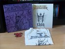 Sadistik Exekution - Death Metal PicLP Box + K.A.O.S. PicLP Die Hard