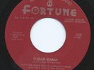 Doctor Ross The Harmonica Boss BLUES 45 Sugar Mama FORTUNE 538 Listen