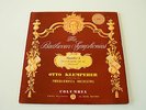 SAX 2260 UK 1st B/S Beethoven 6th KLEMPERER Classical LP Record