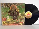 FELA KUTI & EGYPT 80 Original sufferhead AFROBEAT OG LP Lagos Int 1981 Nigeria