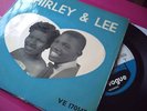 SHIRLEY & LEE EP (VOGUE VE 170145) SUPER RARE 