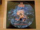 IN FLAMES Subterranean picture disc vinyl LP
