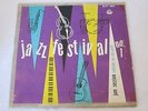 EP Jazz Festival Dick Farney Quintet - 1956 - Jam Session Bossa Brazil