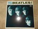 MEET THE BEATLES 1964 CAPITOL MONO LP ExcCond '6' Green Letters 1st LA Pressing