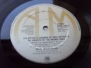 RICK WAKEMAN THE LEGENDS OF KING ARTHUR UK 1st Press LP ARCHIVED COPY