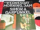 Simon & Garfunkel Wednesday Morning 3AM - LP Stereo 1964 CBS Uk RARO and 3 A.M.
