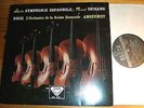 ALTO REISSUE Ruggiero RICCI ANSERMET Lalo Ravel LP DECCA SXL 2155