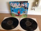 SWANS - WHITE LIGHT FROM THE MOUTH OF INFINITY Orig Dbl LP NR MINT Young God