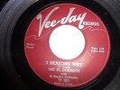 Doowop 45 The El Dorados 3 Reasons Why/Boom Diddie Boom Original Vee Jay