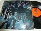 THE DOORS..STRANGE DAYS LP.. RARE UK IST ISSUE (MONO) ELEKTRA LABEL No EKL 4014